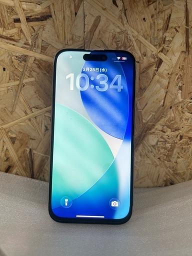 iPhone15pro ジャンク
