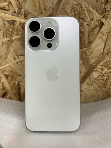 iPhone15pro ジャンク

