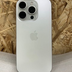 iPhone15pro ジャンク
の画像