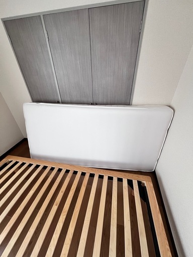 無印良品 ベット