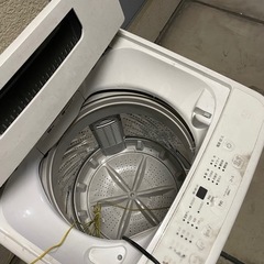 洗濯機の画像