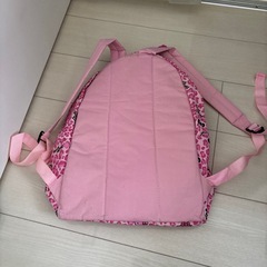 キティちゃんリュックの画像