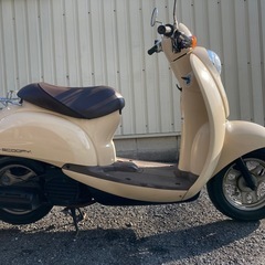 可愛い‼︎ホンダクレアスクーピー　AF55の画像