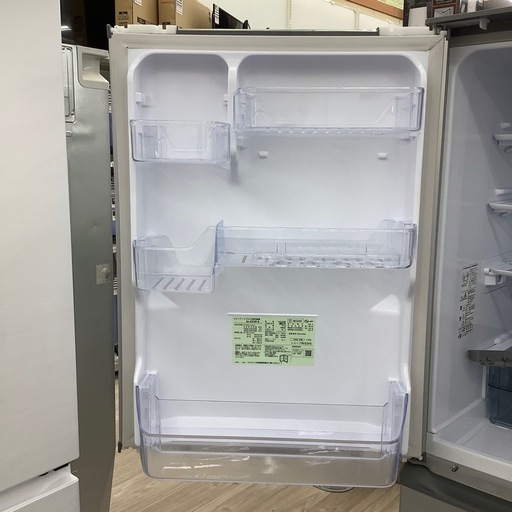 SHARPの3ドア冷蔵庫のご紹介！【トレファク寝屋川】 SHARPの3ドア冷蔵庫のご紹介！【トレファク寝屋川】