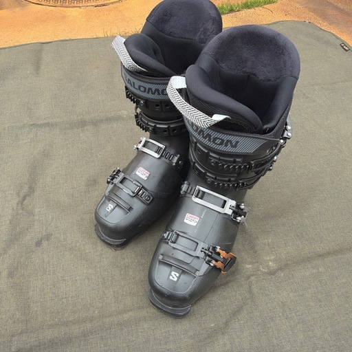 Salomon   スキーセット