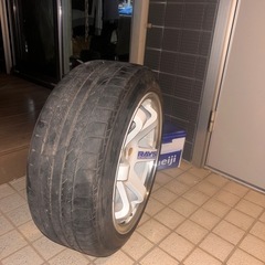 スタンスマジック 16インチ 8j+25 100 ４穴の画像