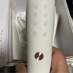 【緊急】今から大至急取りに来れる方限定値下げ　脱毛器  D-1178の画像