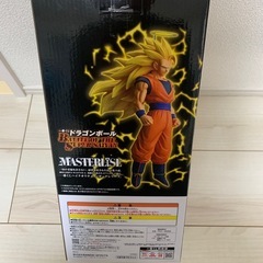 一番くじ　ドラゴンボール40th A賞超サイヤ人３孫悟空の画像