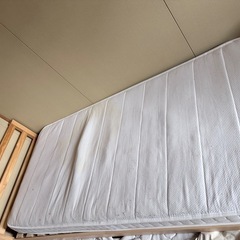 シングルベッド フレーム の画像