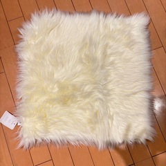 3coins ミニファーマット 新品タグ付きの画像