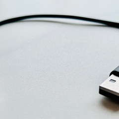 USBケーブルの画像