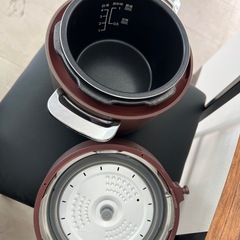 新品　電気圧力鍋　Re-De Pot 2Lの画像