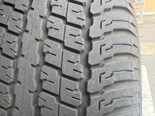 タイヤホイール