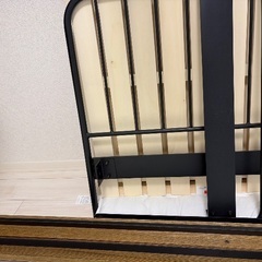 journal standard furniture サンクベット　シングルの画像