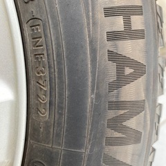 アルファドスタッドレスタイヤの画像