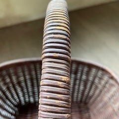 籠 バスケット ①の画像