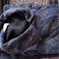 高齢者婦人服の画像