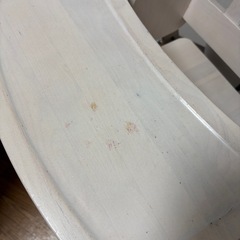 ベビーチェアーの画像