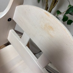 ベビーチェアーの画像