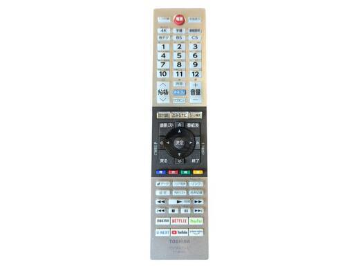 東芝 4K 液晶テレビ レグザ 50C350X 2023年製 インターネット対応　T23
