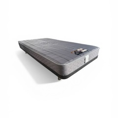 【決定】フランスベッド 足つきマットレス 一体型　マルチラススプリング  シングルの画像