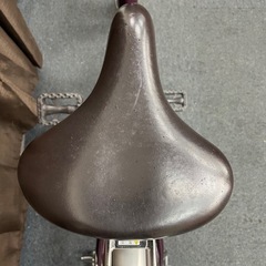 No.72ブリヂストン 軽快車24インチ オートライトの画像