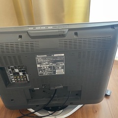 ジャンク品　テレビ
の画像