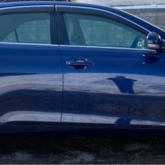 マークX 4WD 11万km 車検R8年3月までなので一時抹消します。の画像