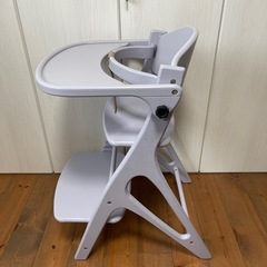 大和屋　アップルチェア　ベビーチェアの画像