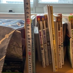 子供の絵本棚、おもちゃ棚の画像