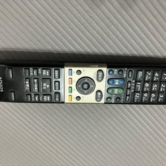 ブルーレイ内蔵テレビ売ります！の画像