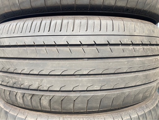 YOKOHAMA 235/50R18 24年製　夏タイヤ