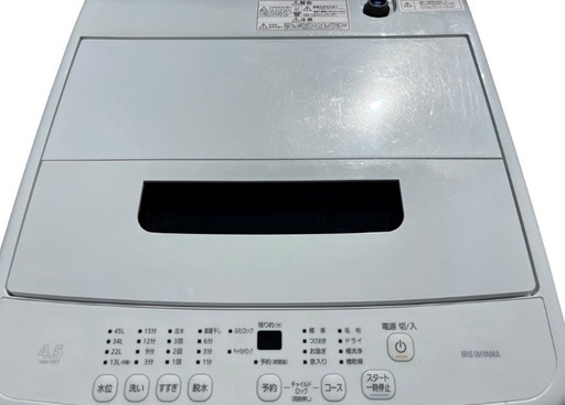 アイリスオーヤマ　洗濯機 IAW-T451 a-3