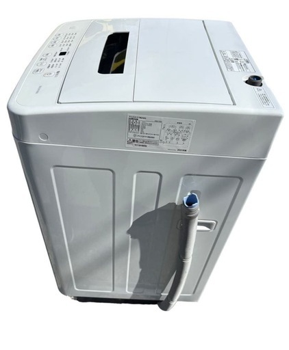 アイリスオーヤマ　洗濯機 IAW-T451 a-3