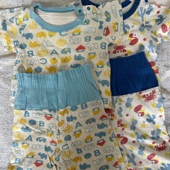 90サイズ男の子の画像