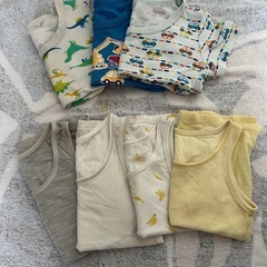 90サイズ男の子の画像