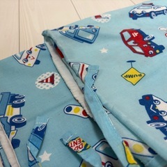 保育園 布団セットの画像