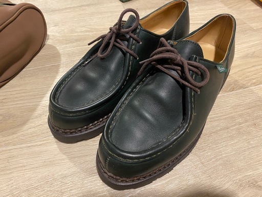 パラブーツ　ミカエル　ほぼしんぴほぼ新品
