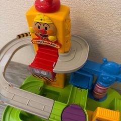 アンパンマン　おもちゃ　ドライブワールドの画像