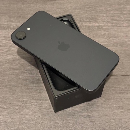 携帯電話/スマホ iPhone16e