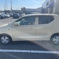 平成27年式/アルト/スズキの画像