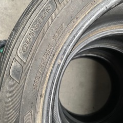 215/55R18  4本セットの画像