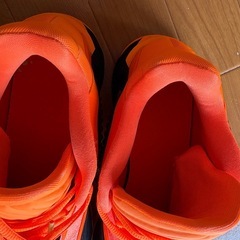 Nike Freak 7 ヤニスEPバスケットシューズ 室内使用 美品の画像