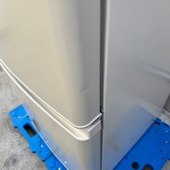 210⭐️2024年製美品★三菱電機　冷蔵庫　自動霜取り　一人暮らし の画像