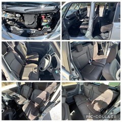 車検有 ワンオーナー 禁煙車 7万キロ台 スズキ ソリオ バンディット 7万キロ台 両側電動パワースライドドア フル装備 内装状態良好の画像