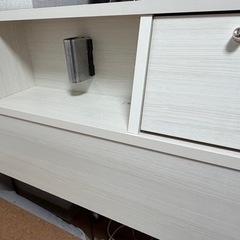 シングルベッドフレームのみ　ジャンク　
マットレス無しの画像