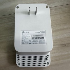 Wi-Fiルーター　中継機の画像