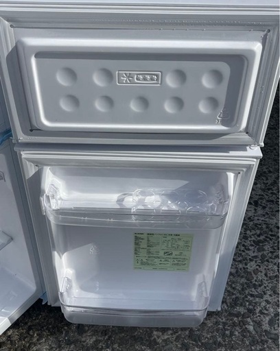ELSONIC 2024 家庭用 ノンフロン 85L 冷凍・冷蔵庫　　a-5 ELSONIC 2024 家庭用 ノンフロン 85L 冷凍・冷蔵庫 a-5