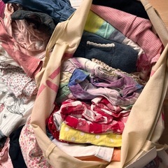 女の子80〜90   まとめ売り
の画像