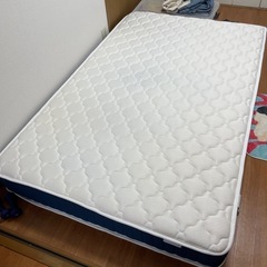<予定あり> 美品 マットレスの画像
